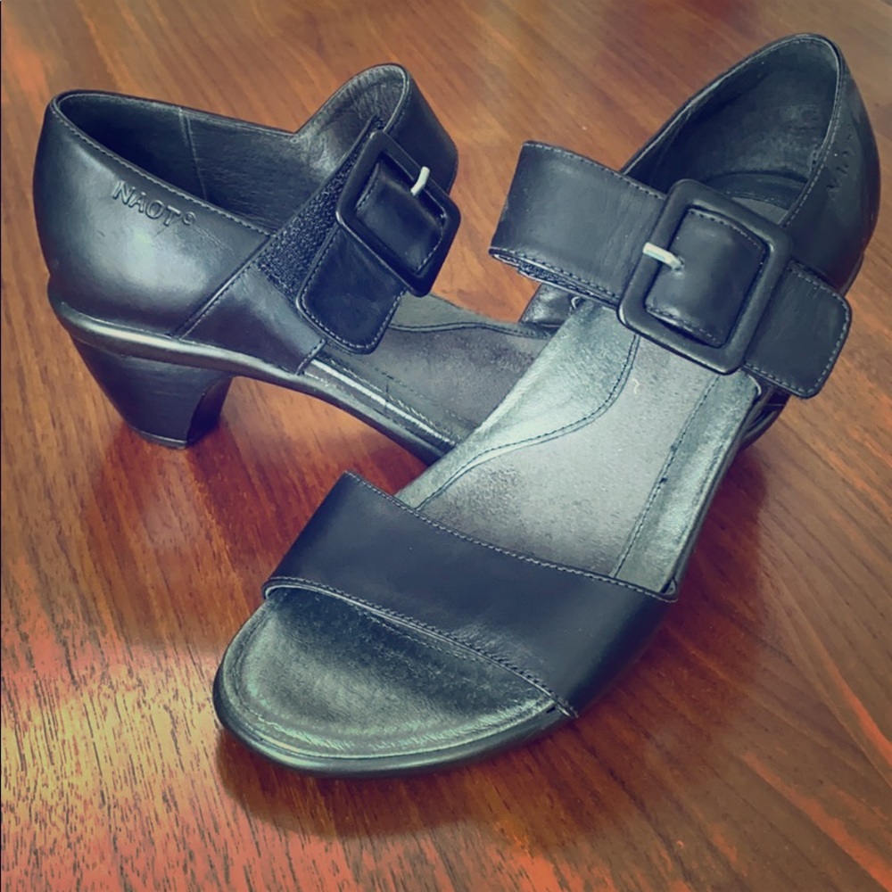 NAOT Intact 2” heel